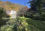 Renovierungsbedürftiges Haus mit herrlichem Garten