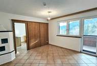 Thiersee Nähe Kufstein: Sonnige 3-Zimmer Wohnung mit Seeblick