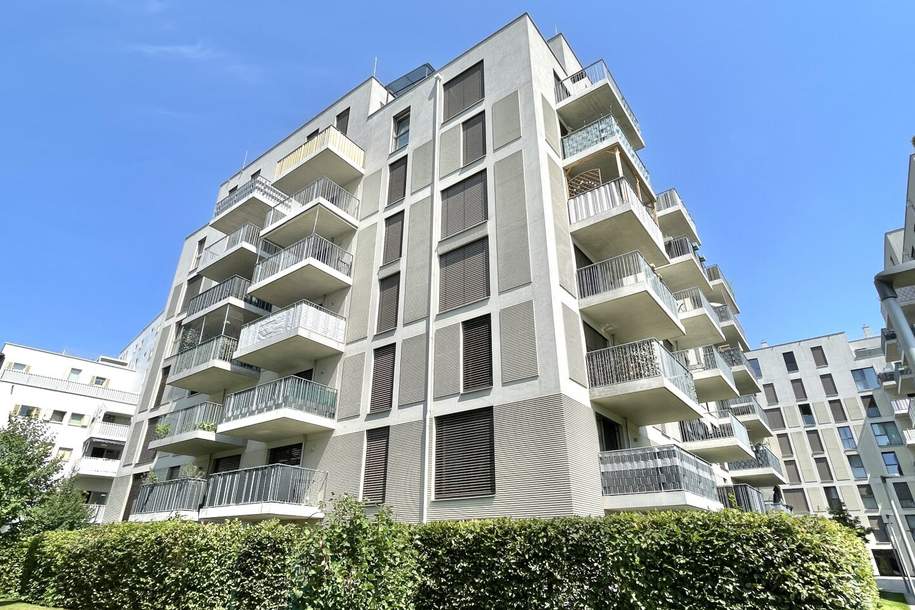 ***Moderne Mietwohnung mit Balkon in der Gregorygasse***, Wohnung-miete, 1.249,99,€, 1230 Wien 23., Liesing