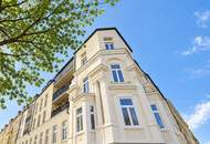 Unbefristete 3-Zimmer-Dachgeschosswohnung - nahe U3 Johnstraße