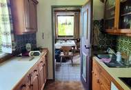 TRAUMHAFT SCHÖNES GRUNDSTÜCK MIT RENOVIERUNGSBEDÜRFTIGEM HAUS