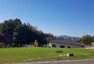 Südhanglage Baugrundstück 853 qm in Eibiswald perfekt vorbereitet zum sofortigen Bebauen