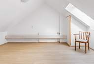 Loftartiges Wohnen mit Terrasse und Burggartenblick
