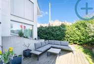 Garten Maisonette – Familienwohnen mit Stil