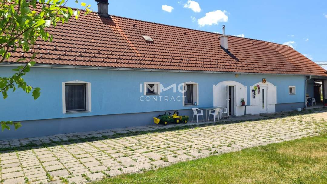 Ebenerdiges Wohnhaus Nähe Herzogenburg