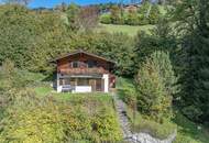 Grundstück mit Baugenehmigung für eine Freizeitwohnsitz-Luxusvilla