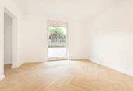 EXKLUSIVE GARTENWOHNUNG IN HIETZING MIT SALZWASSER-POOL UND SAUNA