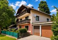 Gepflegtes Einfamilienhaus mit 6 Zimmern und Fernblick in Ludmannsdorf