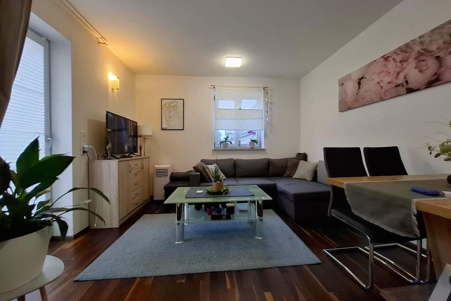 Moderne 2.Zi.-Wohnung in Straßwalchen, Wohnung-miete, 790,00,€, 5204 Salzburg-Umgebung