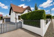 Charmantes Einfamilienhaus in Felixdorf, 3 Zimmer, Garten, Garage!