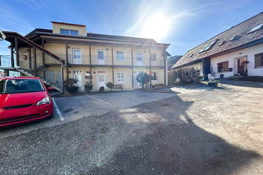Vermietete Anlegerwohnung mit Eigengarten!, Wohnung-kauf, 75.800,€, 8052 Graz(Stadt)