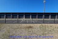 Nur noch 1x423m²-Lagerhalle in Unterwaltersdorf zu vermieten!