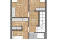 Hochwertiges Reihenhaus in ruhiger, familiärer Wohnlage