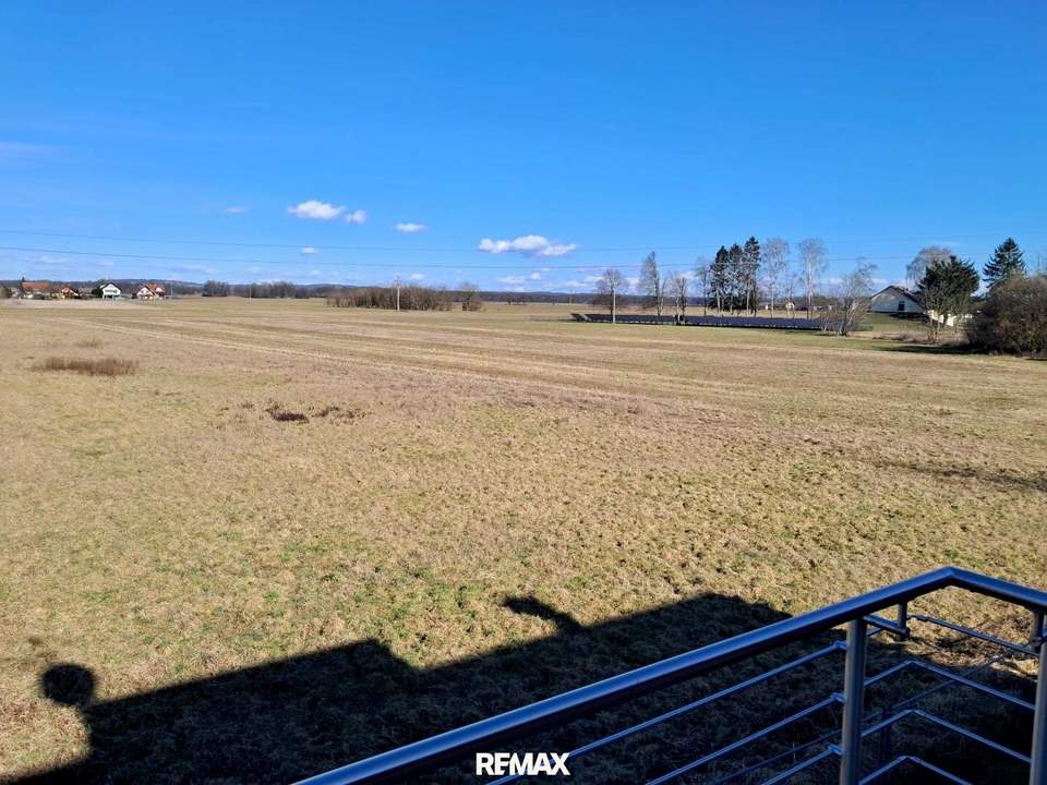Vielseitig nutzbares Grundstück mit Baufläche – Nähe LKH Radkersburg