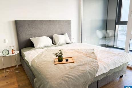 Ihr neues Zuhause in Linz: 2-Zimmer-Wohnung mit hochwertiger Ausstattung und guter Anbindung!, Wohnung-miete, 820,00,€, 4020 Linz(Stadt)