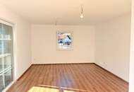 Gartenwohnung, drei Zimmer, neuwertig