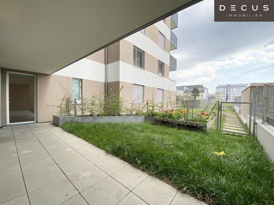GEPFLEGTE | 2 ZIMMER | GROSSER GARTEN | TERRASSE | AB 1.1.1026