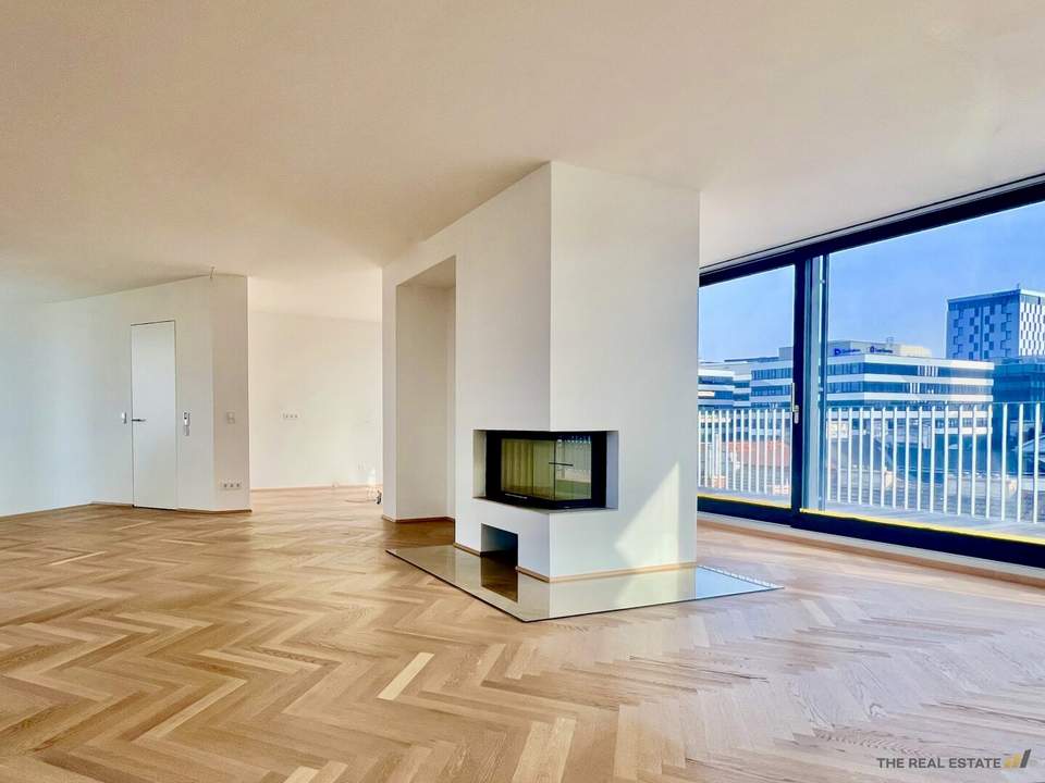 Traum Penthouse mit großen Terrassen und Fernblick