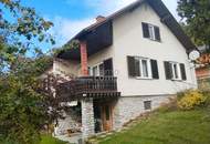 Gepflegtes Einfamilienhaus nähe Gleisdorf – mit 139 m² Wohlfühlfläche für nur € 285.000,-