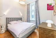 Wien Mitte: 4-Zimmer-Altbau | Luxussanierung | Balkon genehmigt | Nähe U3/U4 & Innenstadt
