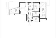 Moderne 3-Zimmer-Dachgeschosswohnung mit zwei Terrassen in ruhiger Lage von Döbling