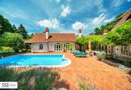 Exklusive Liegenschaft mit zwei Villen und großem Privatpark in Mödling