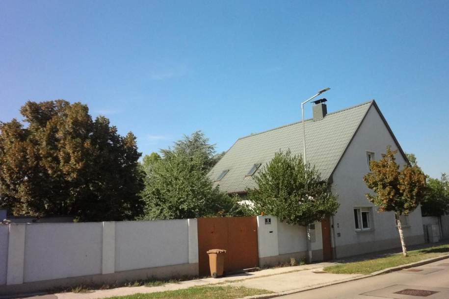 Großes Gewerbegrundstück mit Altbestand !, Grund und Boden-kauf, 1.550.000,€, 2320 Bruck an der Leitha