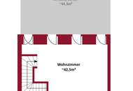 Gewöhnlich ist anders! Hippe Maisonette-Wohnung in TOP-Lage I U-Bahn-Nähe I hohe Decken I Spaziergang zum Prater