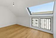 Grandiose MAISONETTE im DG ++ Projekt HÜTTEL 101 LIVING