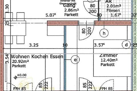 ALL INCLUSIVE I Stilvolle 2-Zimmer-Gartenwohnung mit Terrasse I Inkl. Heizkosten plus TG-Platz, Wohnung-miete, 867,71,€, 8054 Graz-Umgebung