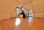 Historische Villa mit 3 DG-Einheiten inkl. Terrassen I 2012 DG Ausbau inkl. Lift I Grünlage