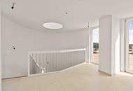 Einmalig! Penthouse mit 480m2 Terrasse - 1. Reihe am Wasser. Elevate your Lifestyle
