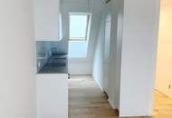 Zentral gelegen und doch ruhig: Hofseitige, moderne 2-Zimmerwohnung mit Balkon!