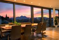 Ein Penthouse im Zentrum von Salzburg: exklusives Wohnen für das anspruchsvolle Paar mit Home Office