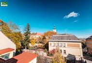 Maisonette mit Flair: Hochwertige Wohnung mit großzügiger Freiflächen! Einbauküche und Klimaanlage inklusive!