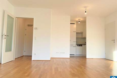 Sonnige 2-Zimmerwohnung mit Balkon am Rennweg, Wohnung-miete, 979,99,€, 1030 Wien 3., Landstraße