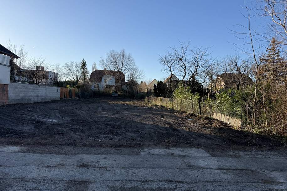 SÜDSEITIGES BAUGRUNDSTÜCK Bauklasse II, Grund und Boden-kauf, 479.000,€, 2353 Mödling