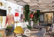 Office in myhive Urban Garden in Wienerberg City 10. Bez