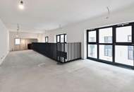 Einzigartige Geschäftsfläche im Loft-Stil beim Augarten! Erstbezug nach Revitalisierung