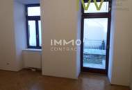 Kleine 3-Zimmer-EG-Wohnung Radetzkystraße 4 - Top 1 - Miete ohne Garage in Löwengasse € 1.321+Energie