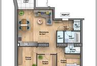 Neubau-ERSTBEZÜGE in TOP-Lage I Luftwärmepumpe I geräumige Grundrisse I ruhige Freiflächen I voll ausgestattete Küchen