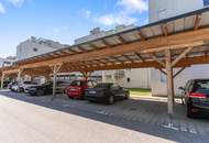 In der Ruhe liegt die Kraft - Barrierefreie Gartenwohnung