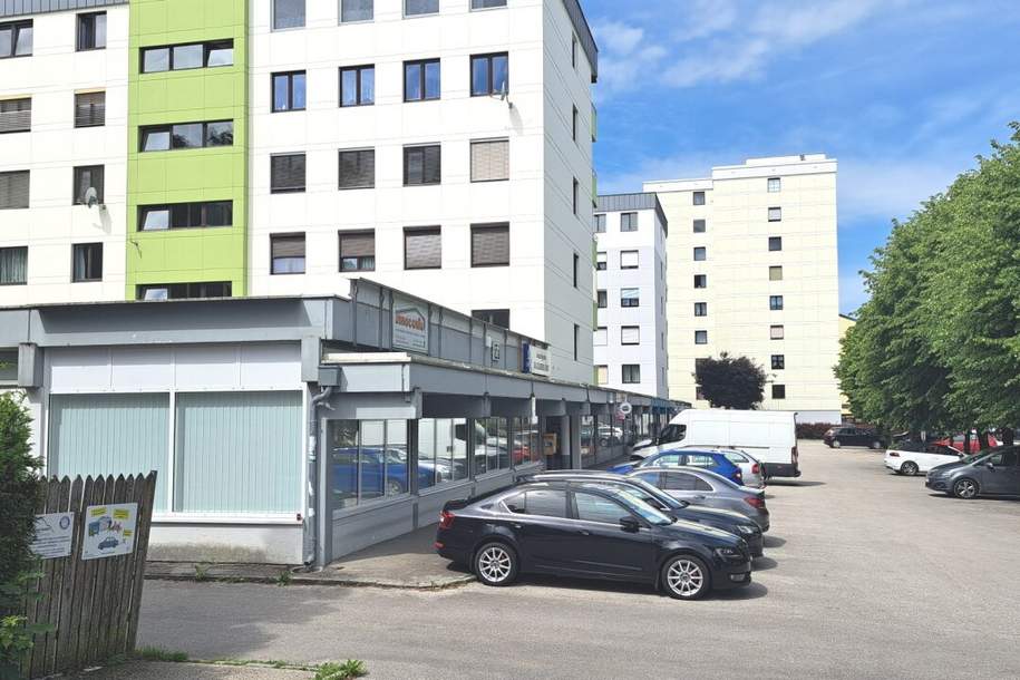 4810 Gmunden: Top Büro- Praxis und Gewerbeflächen in sehr guter Lage zu verkaufen!, Gewerbeobjekt-kauf, 1.050.000,€, 4810 Gmunden