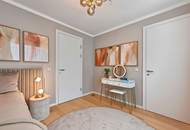 Das KAYSER – Vienna Downtown 3-Zimmer Wohnung mit Blick über den Donaukanal