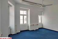 Zentral arbeiten und smart mieten - Büroetage in U4