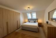 1030! Perfekt aufgeteiltes 4-Zimmer DG mit Balkon Nähe Urania!