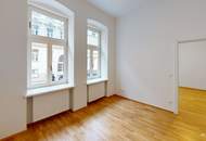 Bitte nur schriftliche Anfragen // Helle 3-Zimmer Altbauwohnung mit eigenem Außenbereich (Besichtigungstermin 3.11.26 - 09:00 - 10:00 Uhr)