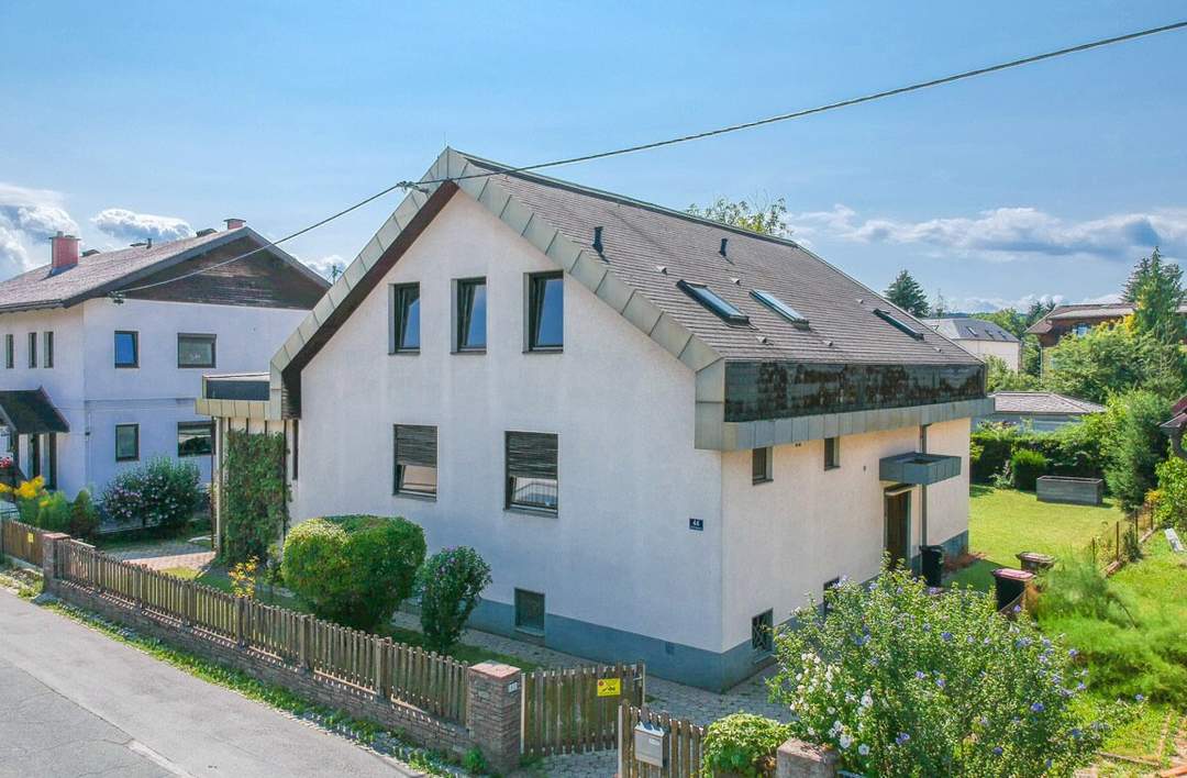 RESERVIERT !! *** Ruheoase in Waidmannsdorf ***