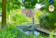 Exklusives Haus mit traumhaftem Garten