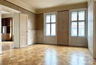 Exklusives Altbaujuwel mit 170 m² im dritten Liftstock – historischer Charme trifft auf individuelles Gestaltungspotenzial